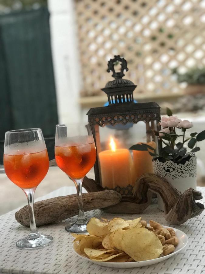 Апартаменты Casa Daflanna In Salento Пунта-Прошутто Экстерьер фото