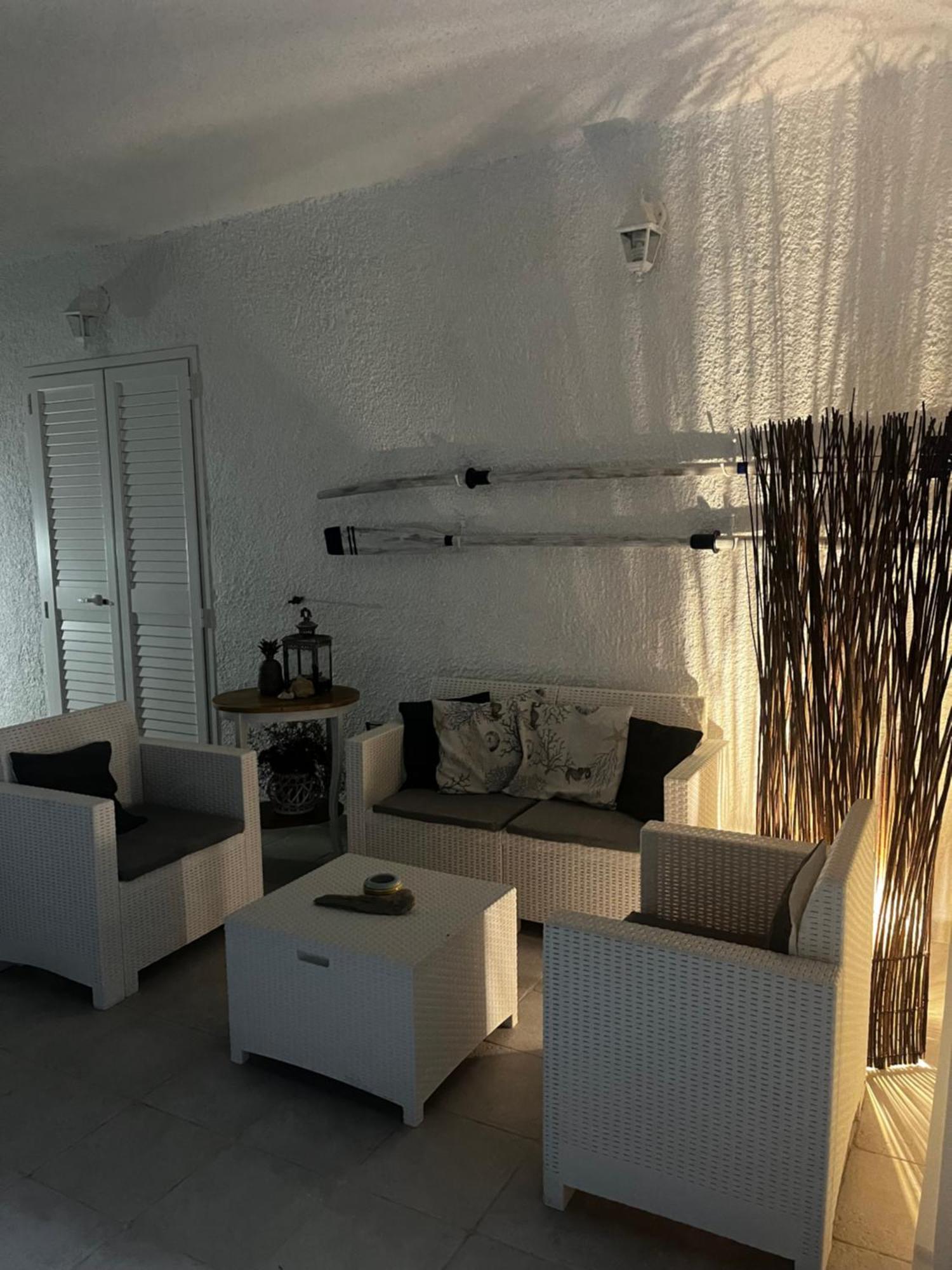 Апартаменты Casa Daflanna In Salento Пунта-Прошутто Экстерьер фото