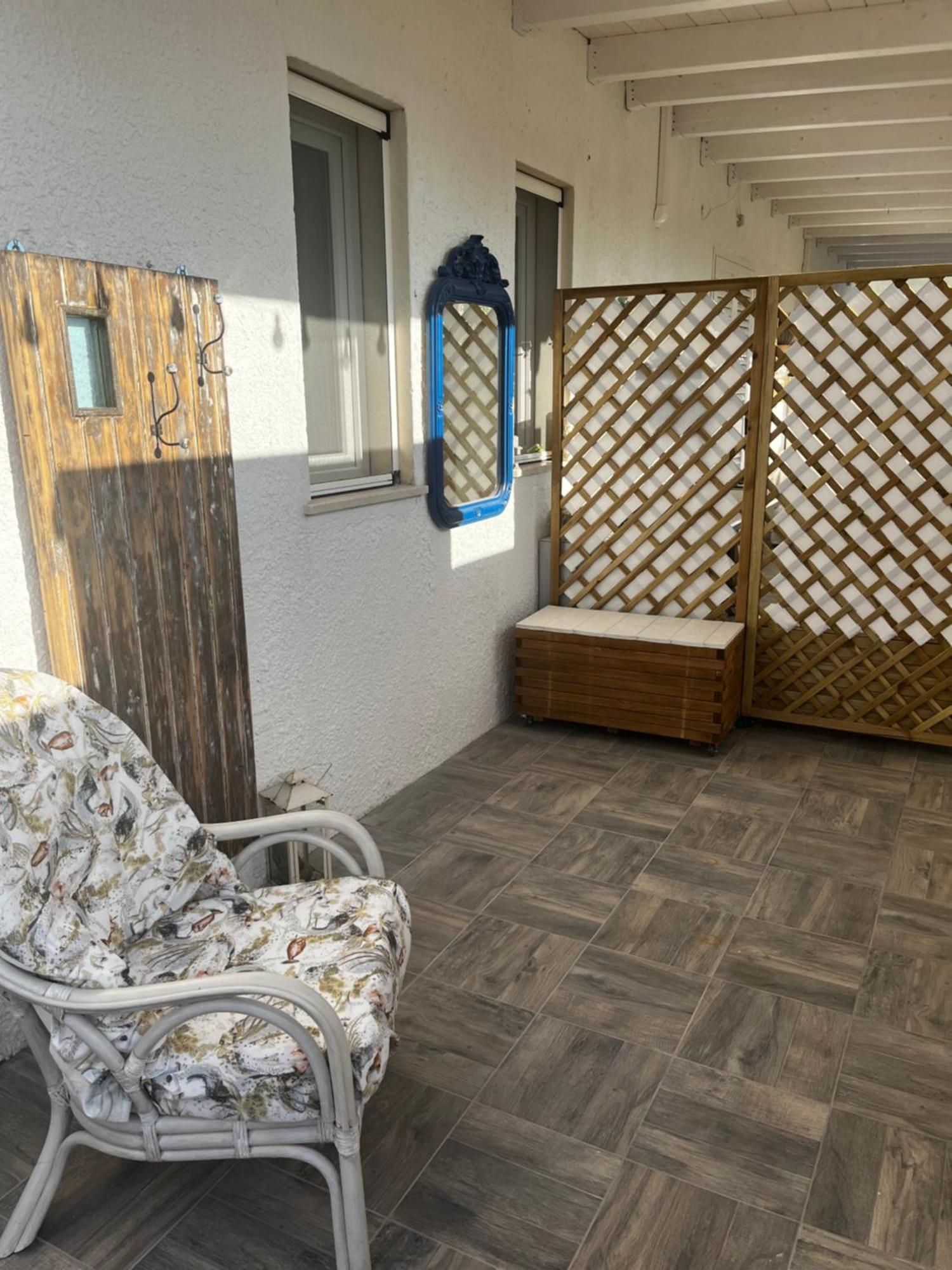 Апартаменты Casa Daflanna In Salento Пунта-Прошутто Экстерьер фото