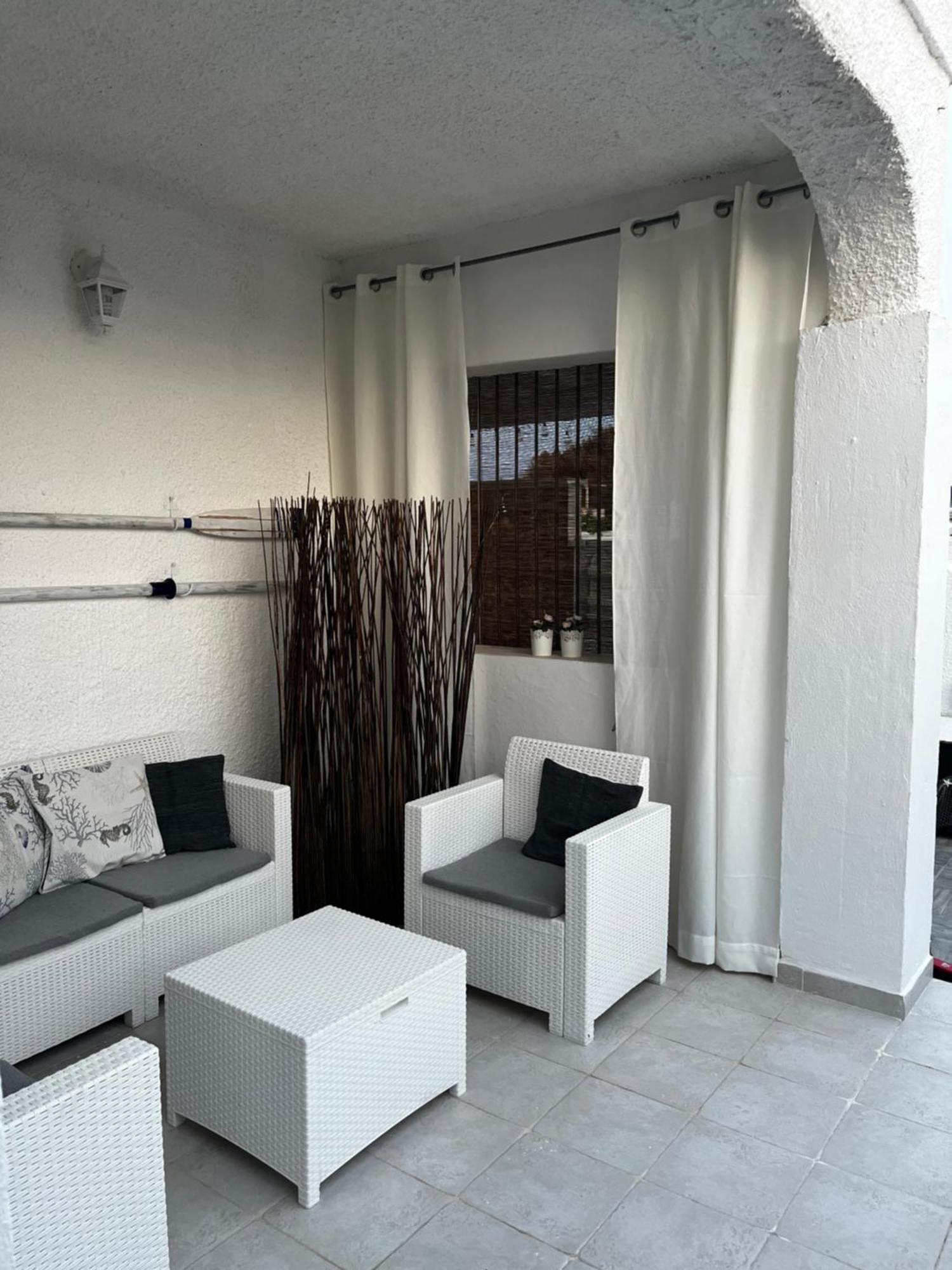 Апартаменты Casa Daflanna In Salento Пунта-Прошутто Экстерьер фото