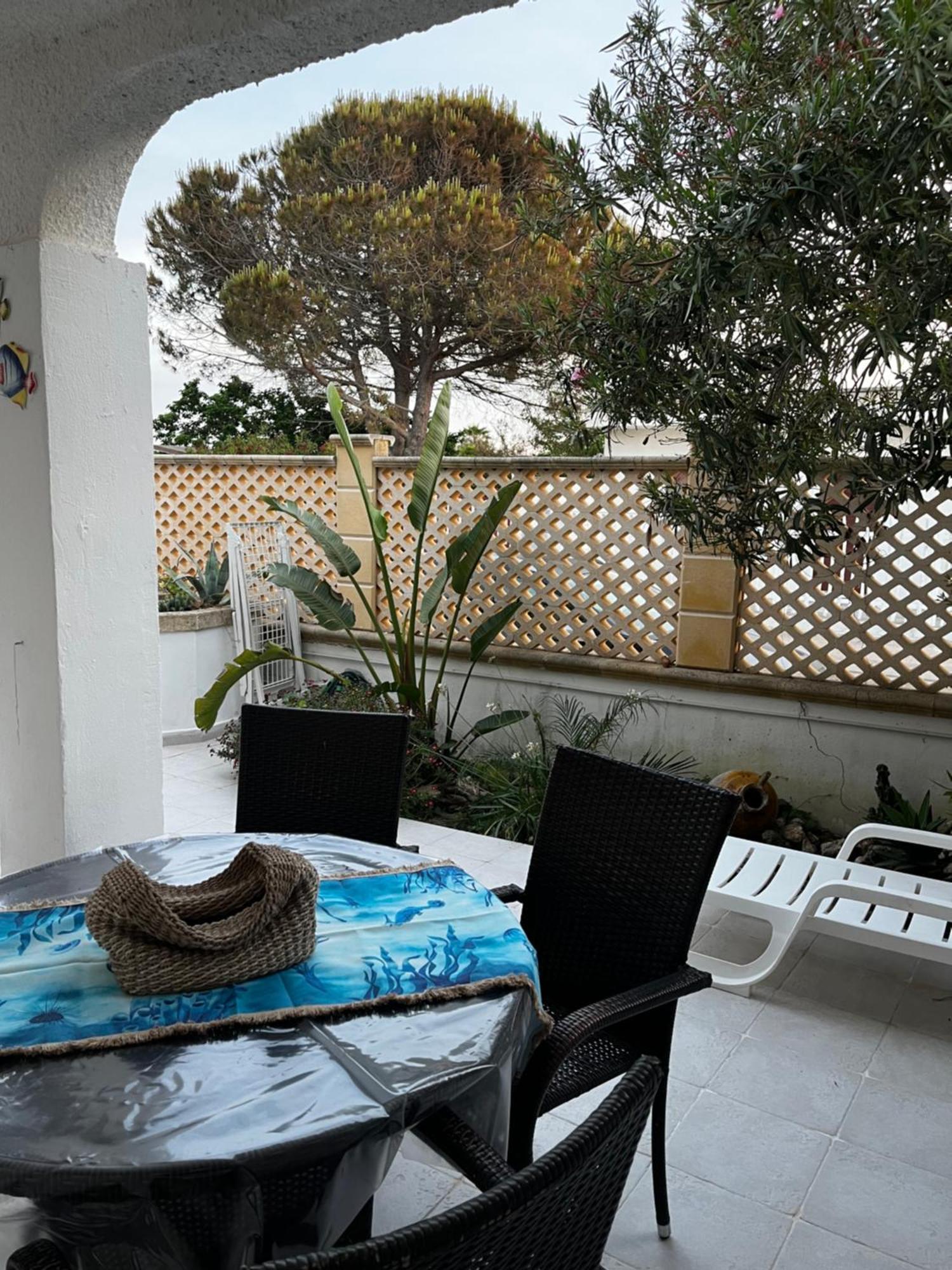 Апартаменты Casa Daflanna In Salento Пунта-Прошутто Экстерьер фото